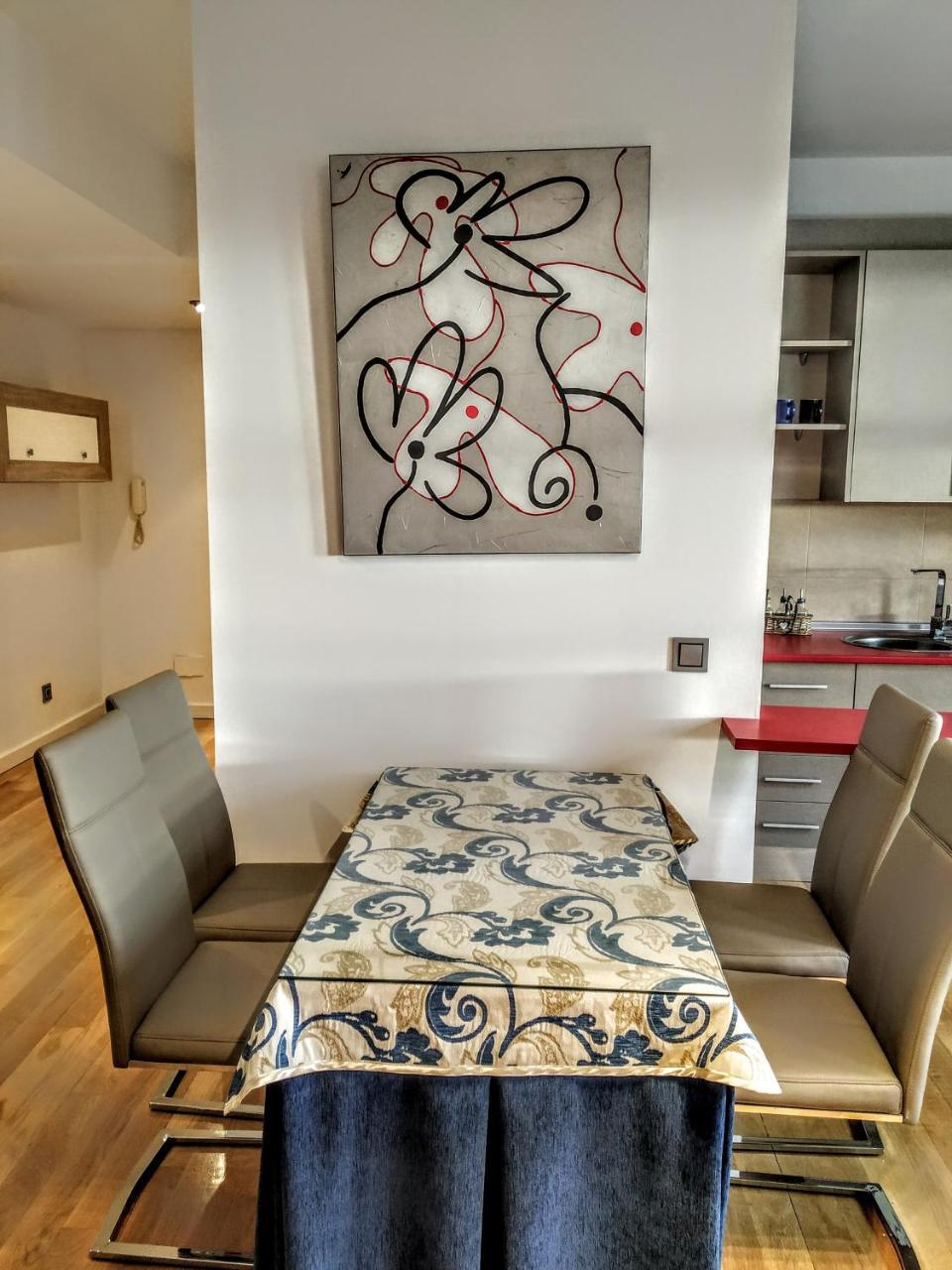 Apartamentos Sol Hospital Santiago Úbeda Exteriér fotografie