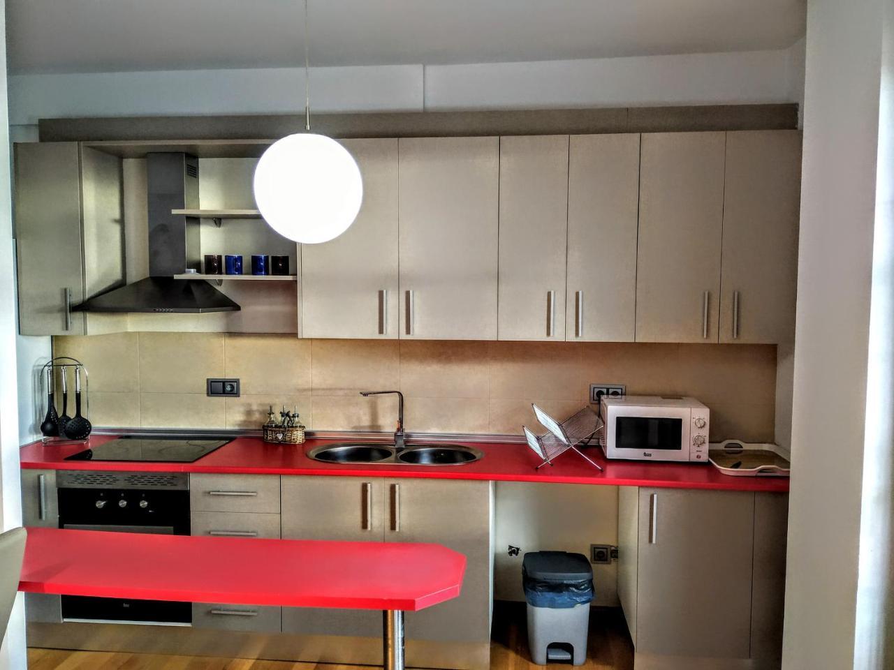 Apartamentos Sol Hospital Santiago Úbeda Exteriér fotografie