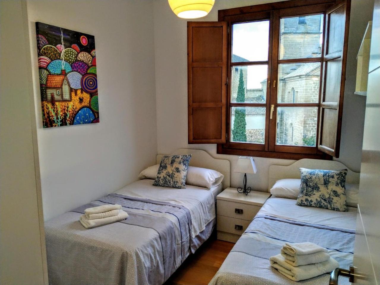 Apartamentos Sol Hospital Santiago Úbeda Exteriér fotografie